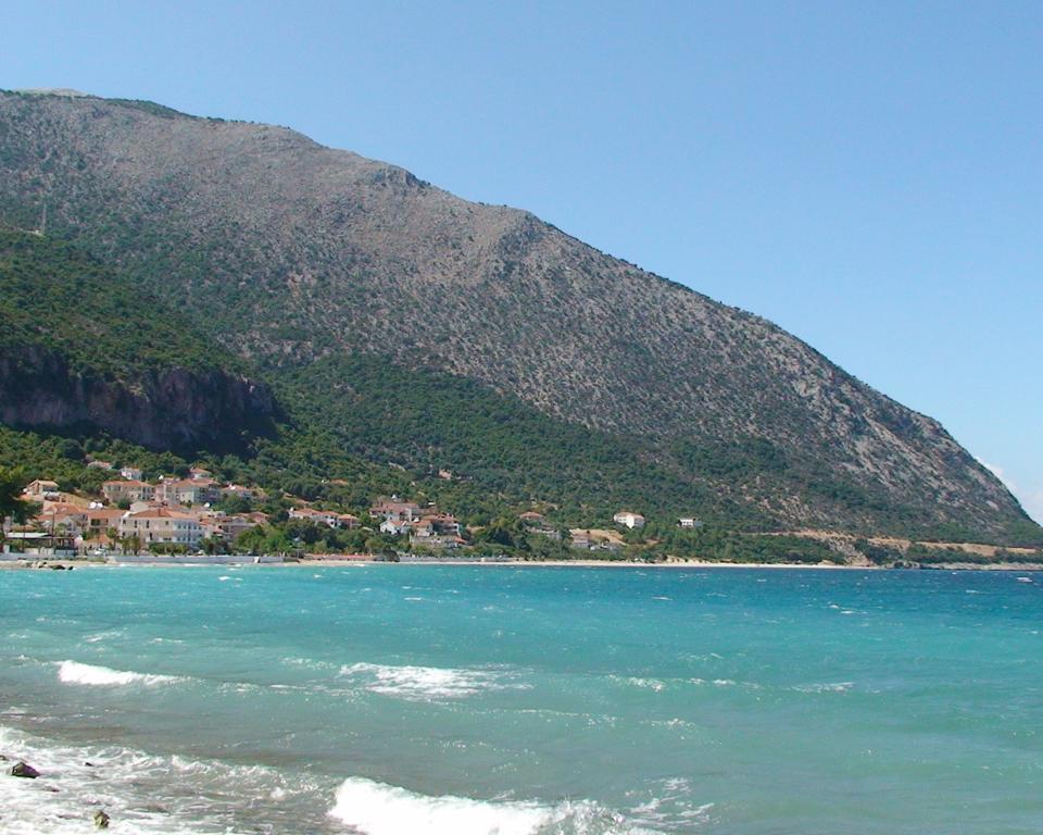 Poros House Hotel Eksteriør bilde