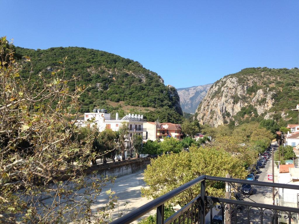 Poros House Hotel Eksteriør bilde