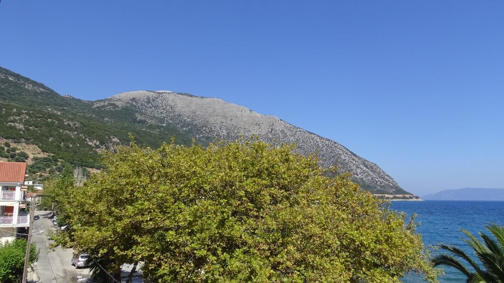 Poros House Hotel Eksteriør bilde