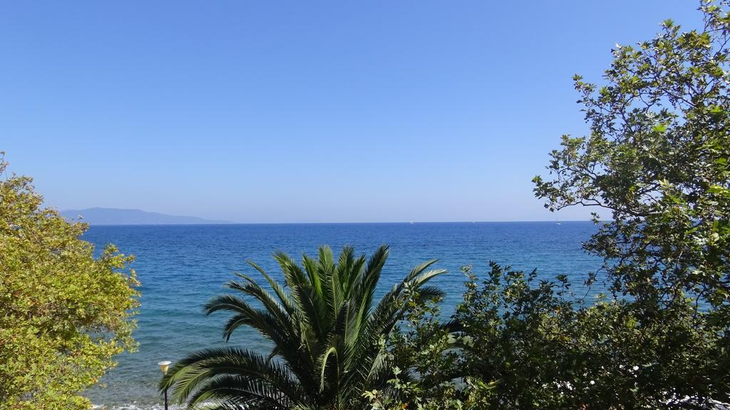 Poros House Hotel Eksteriør bilde