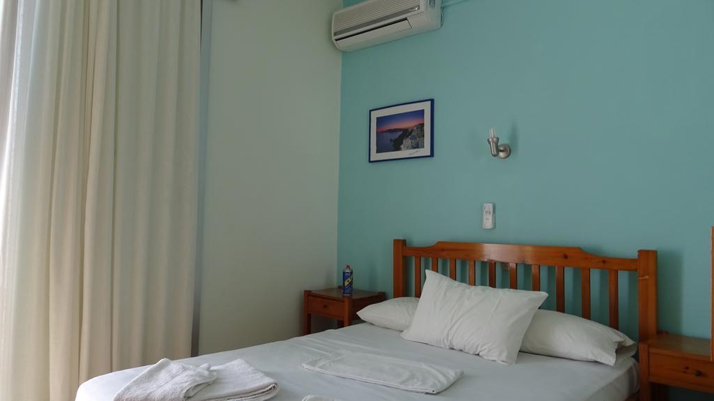 Poros House Hotel Eksteriør bilde