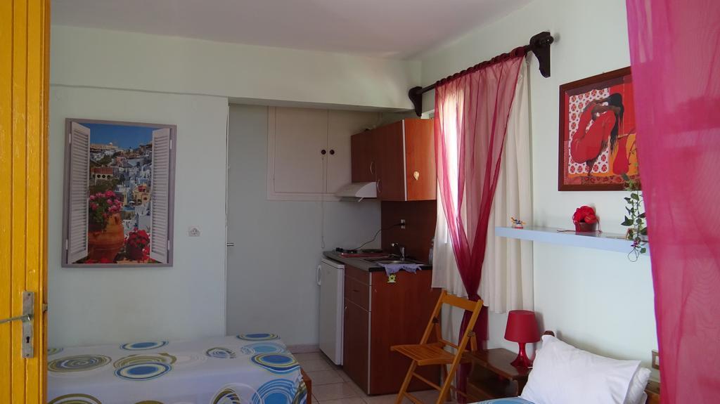 Poros House Hotel Eksteriør bilde