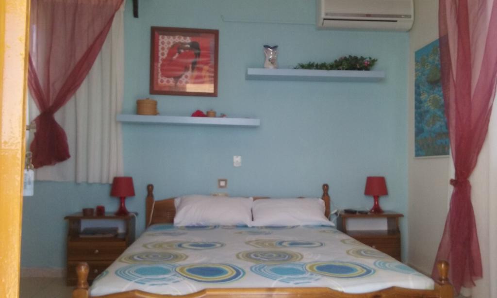 Poros House Hotel Eksteriør bilde