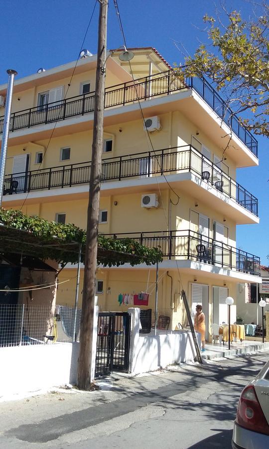 Poros House Hotel Eksteriør bilde